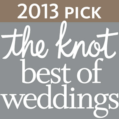 The Best of The Knot Award Winner 2013