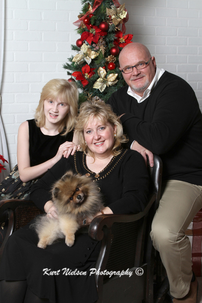 Toledo Pet Christmas Photographer