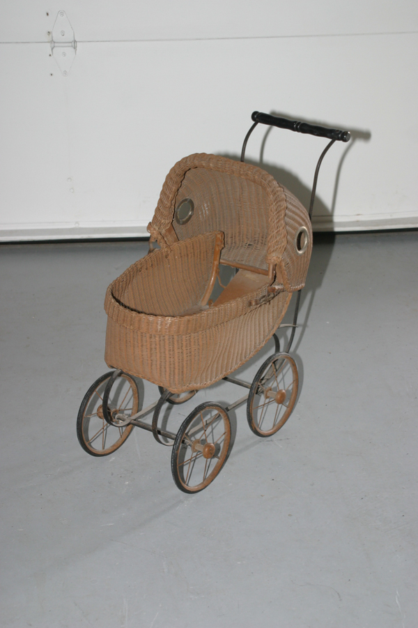 antique baby buggy for sale
