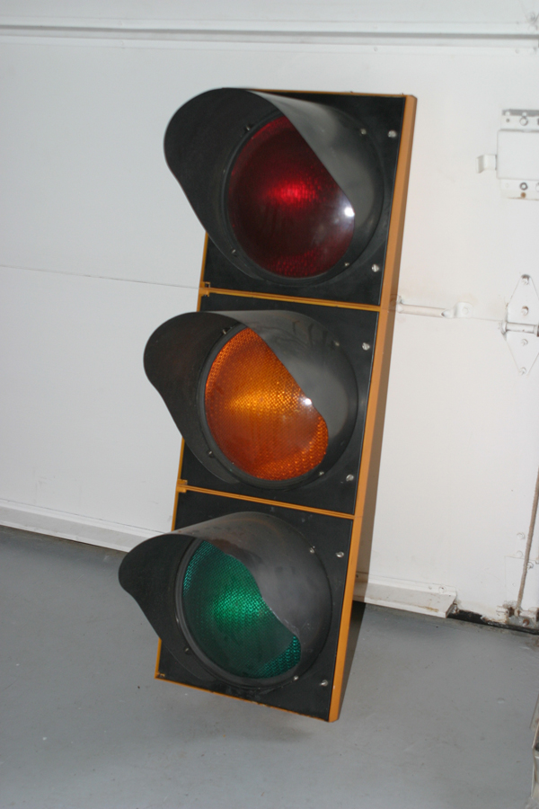 real traffic light for sale