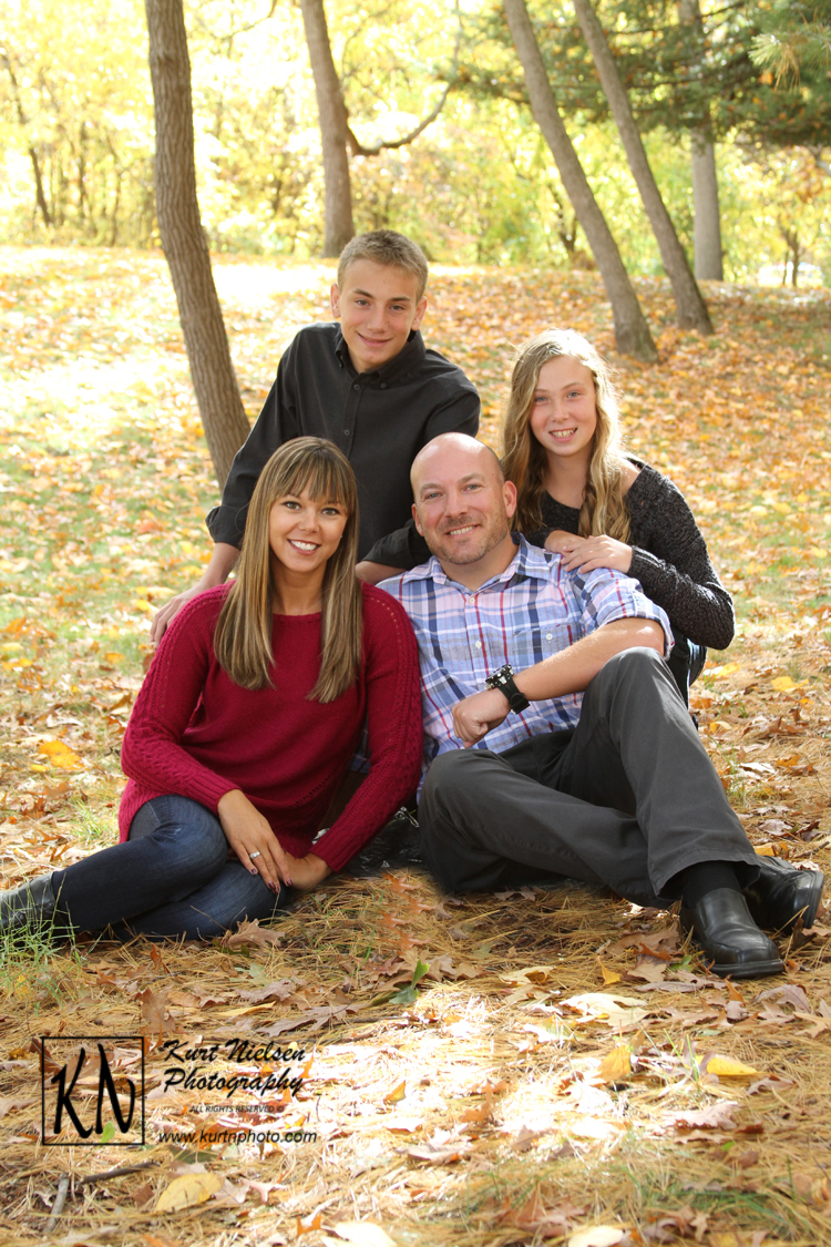 fall family photos photographer