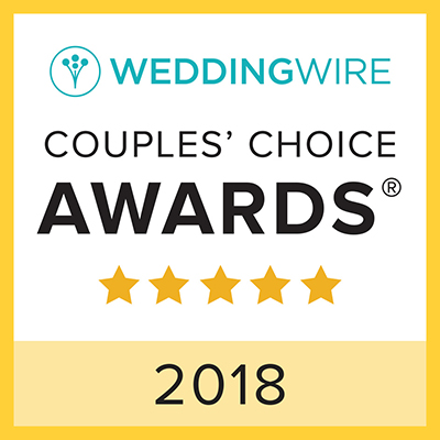 2018 Couples' Choice Award Winner