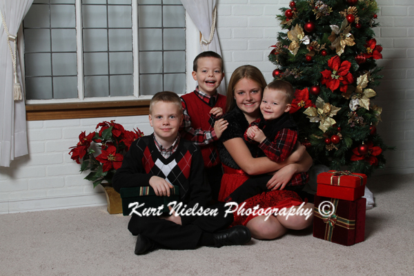 Toledo Photographer for Christmas Pictures