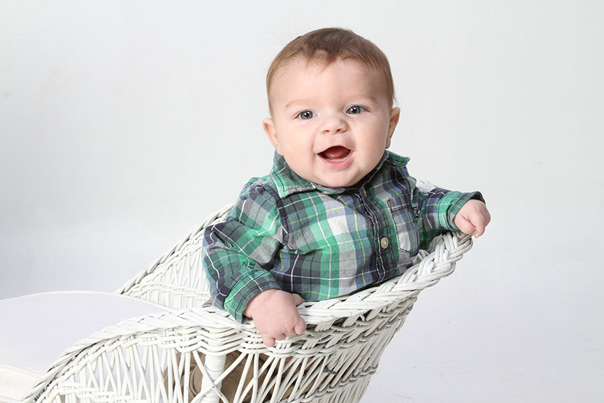 Rossford Baby Photographer