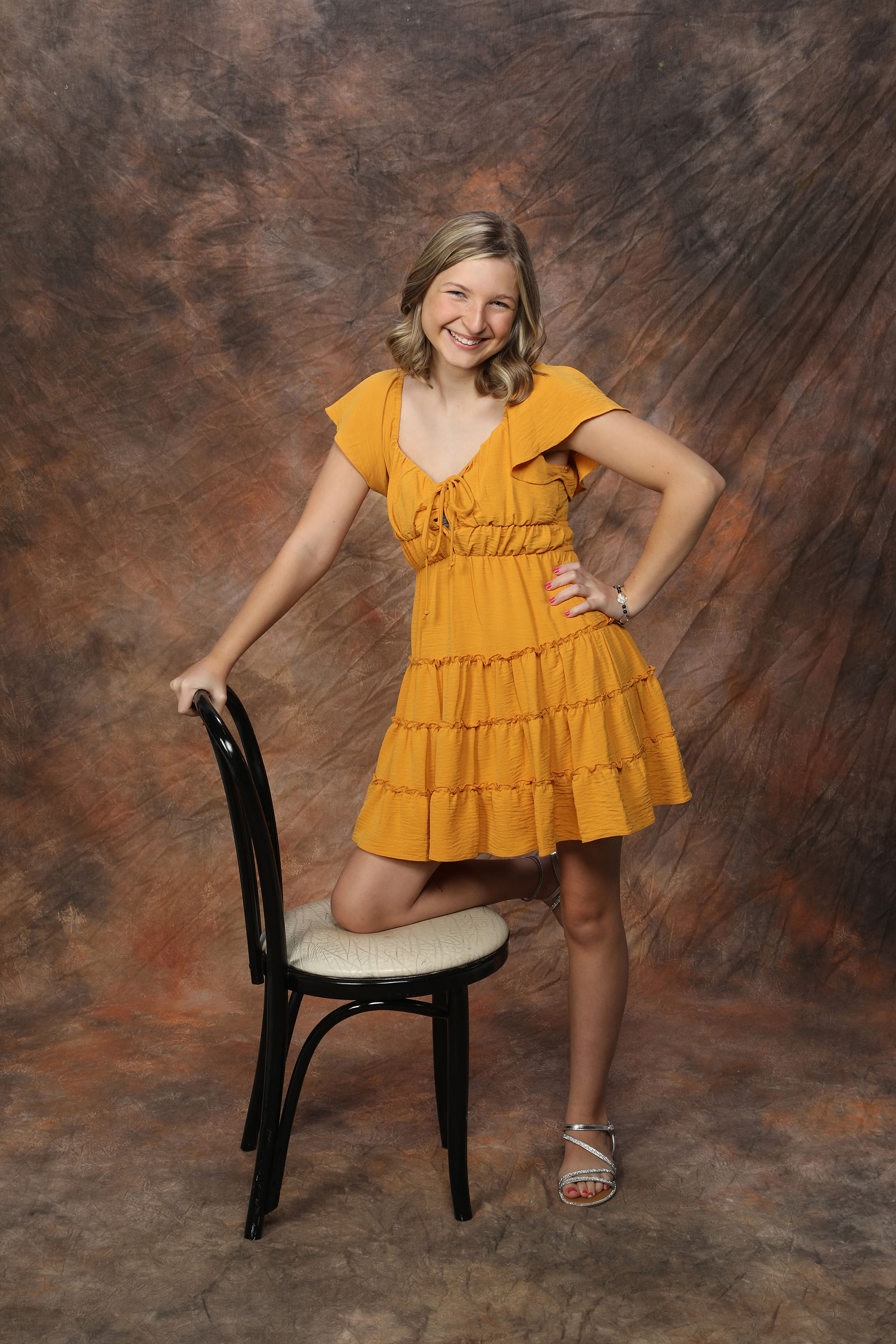  Sylvania Schools Senior Photos Studio Photographer