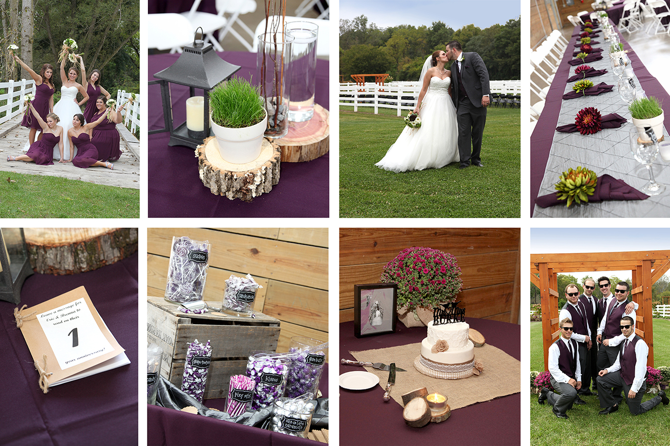 Get inspiration and ideas for your dream wedding from Toledo Wedding Photographer Kurt Nielsen Photography Wedding Photography and Inspiration Blog