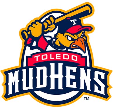 Toledo Mud Hens Baseball Team