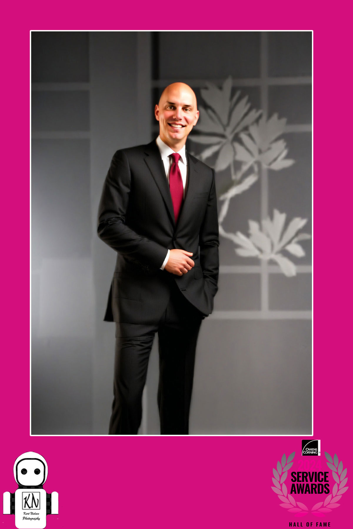 toledo photo booth that does corporate events