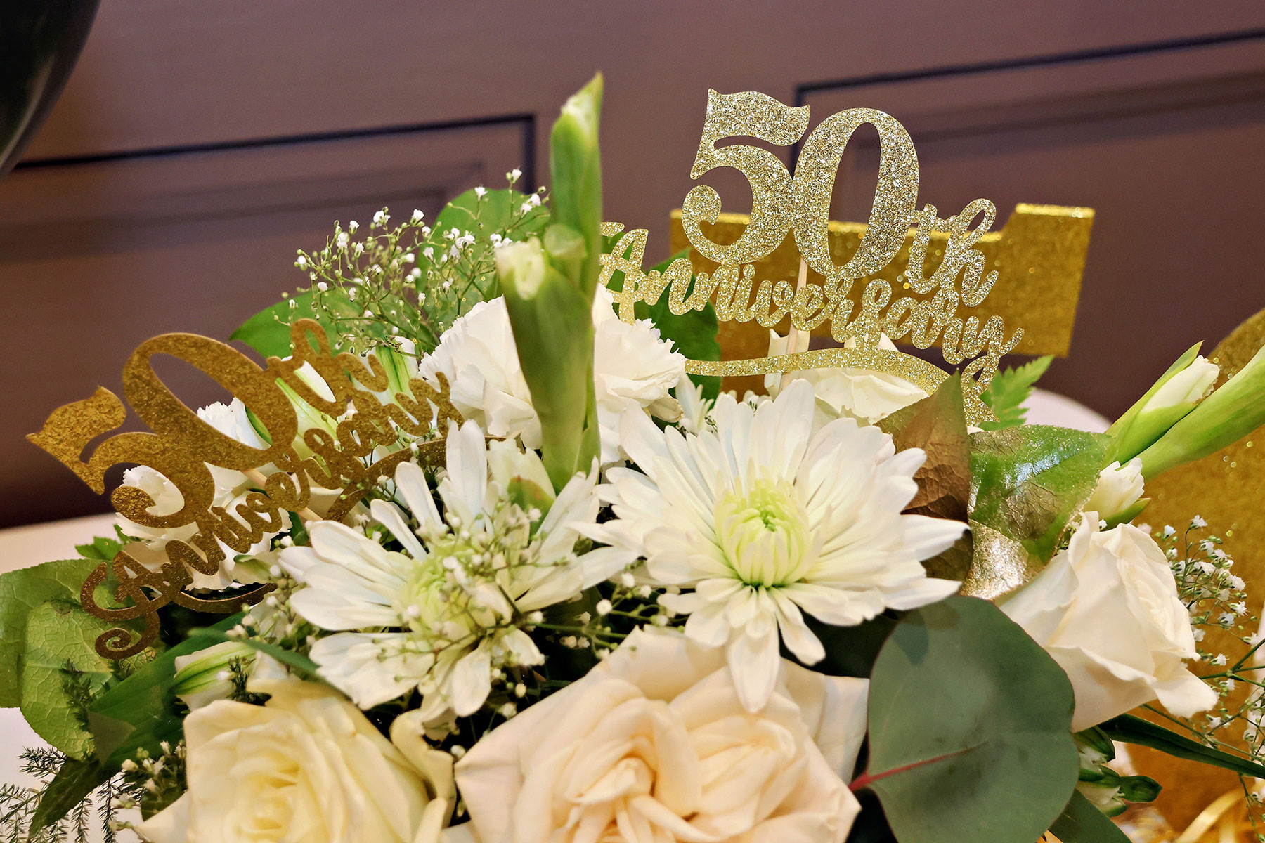 Corporate Event photographer that photographs the details and decor
