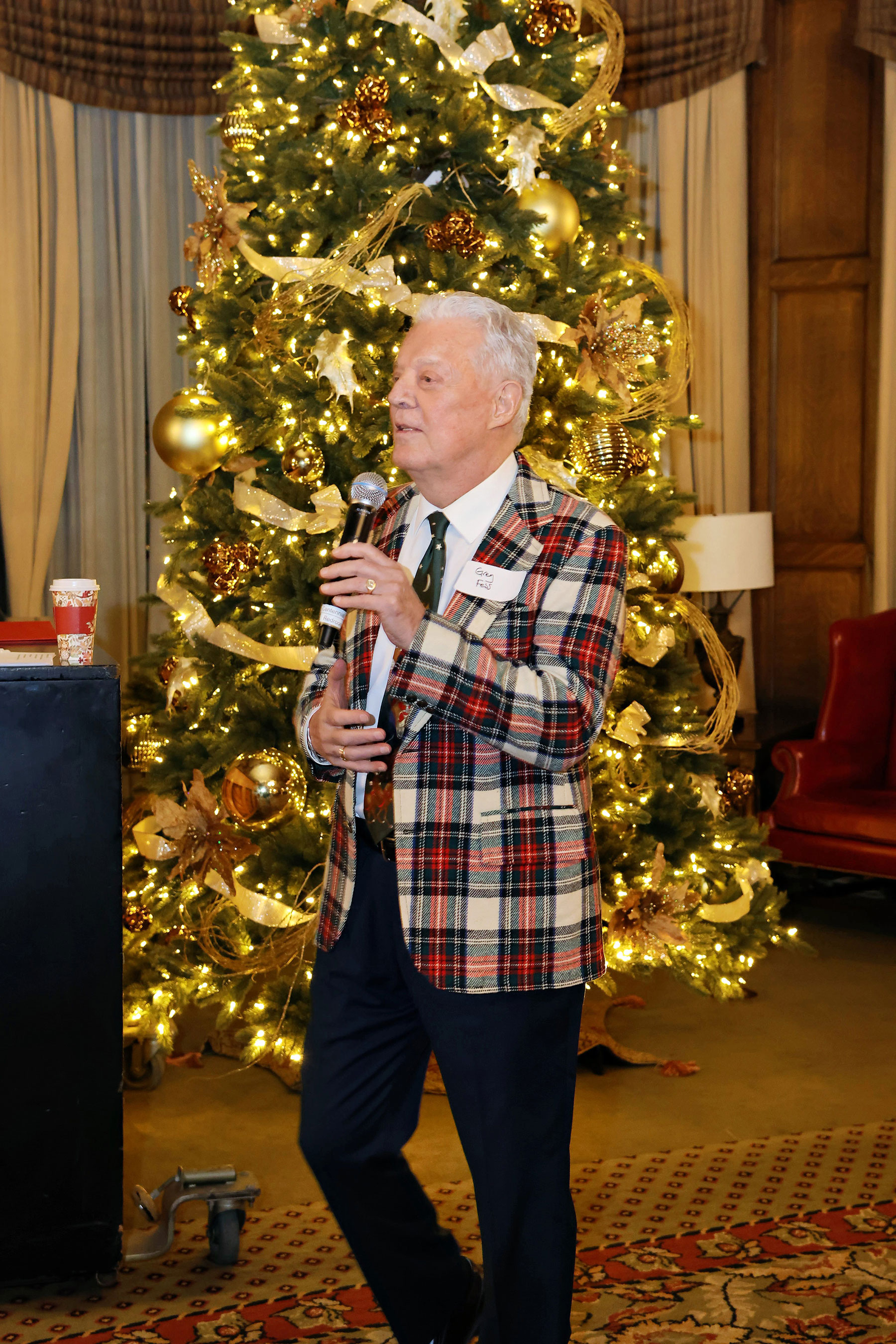 Corporate Christmas Party Photographer