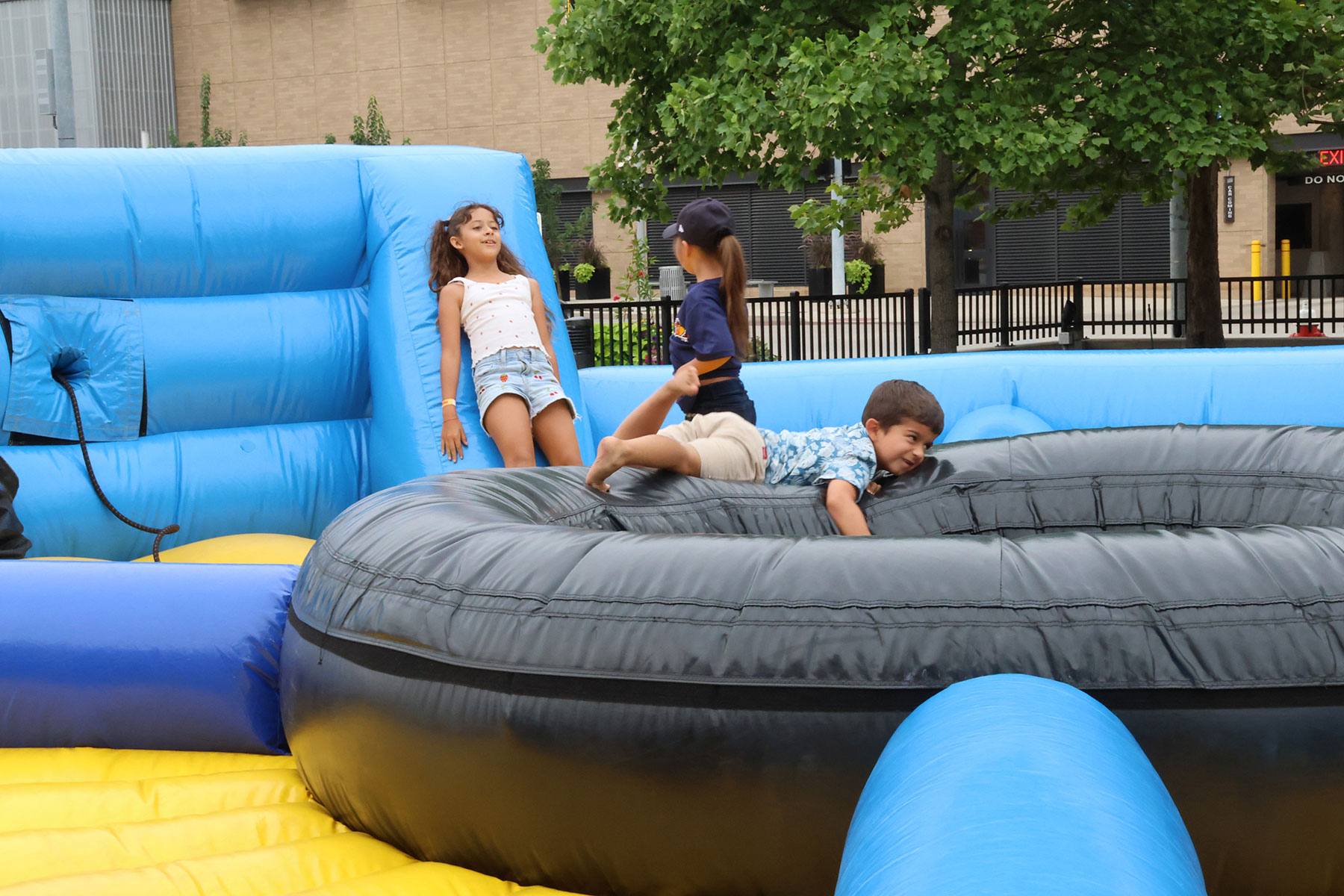 Toledo Mud Hens events at Hensville Event Photographer