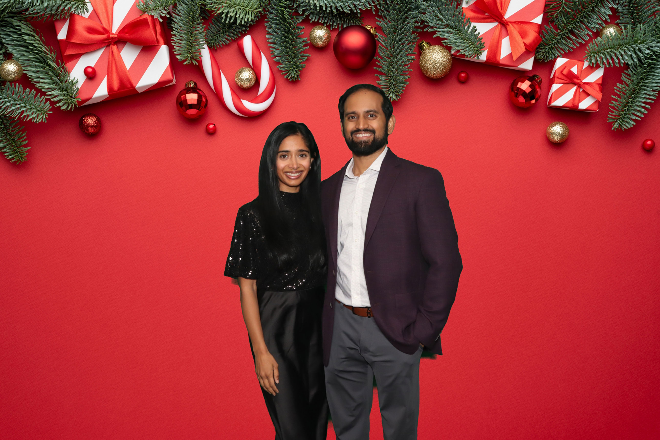 holiday party photo booths and event photography