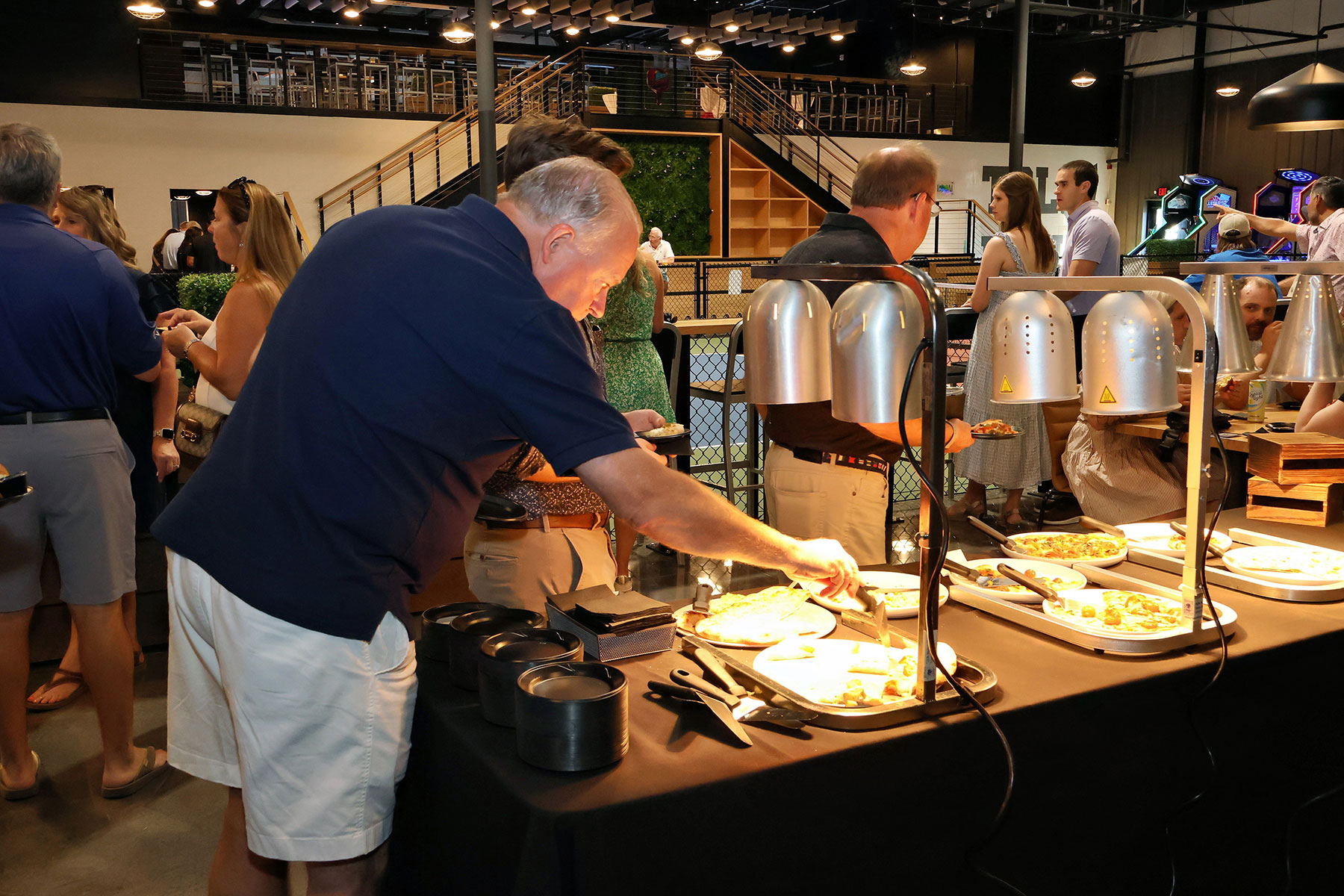 Toledo Pickle Ball Co event photographer