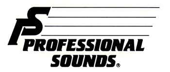 Professional Sounds