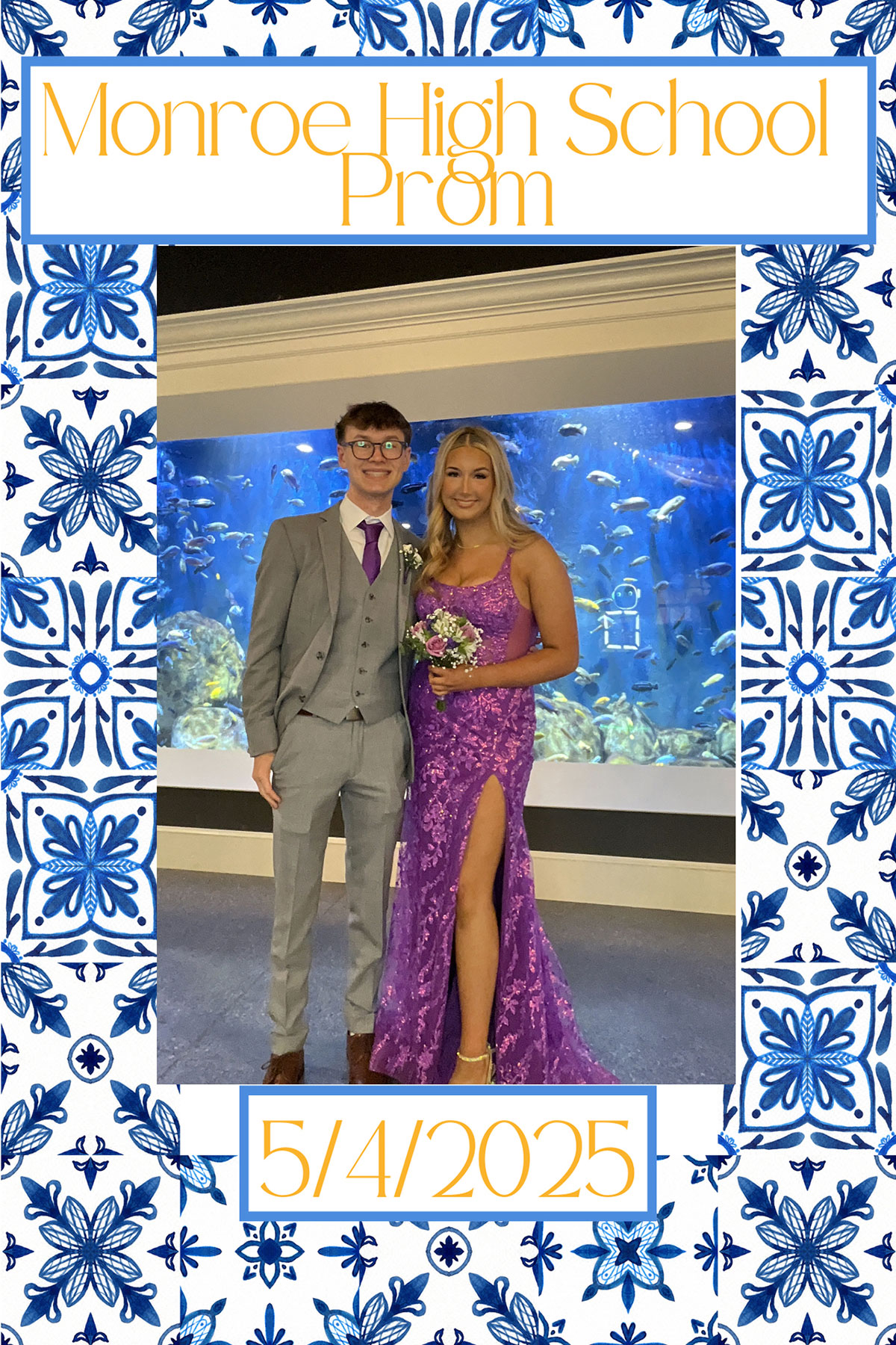 toledo photo booth that does school events and proms