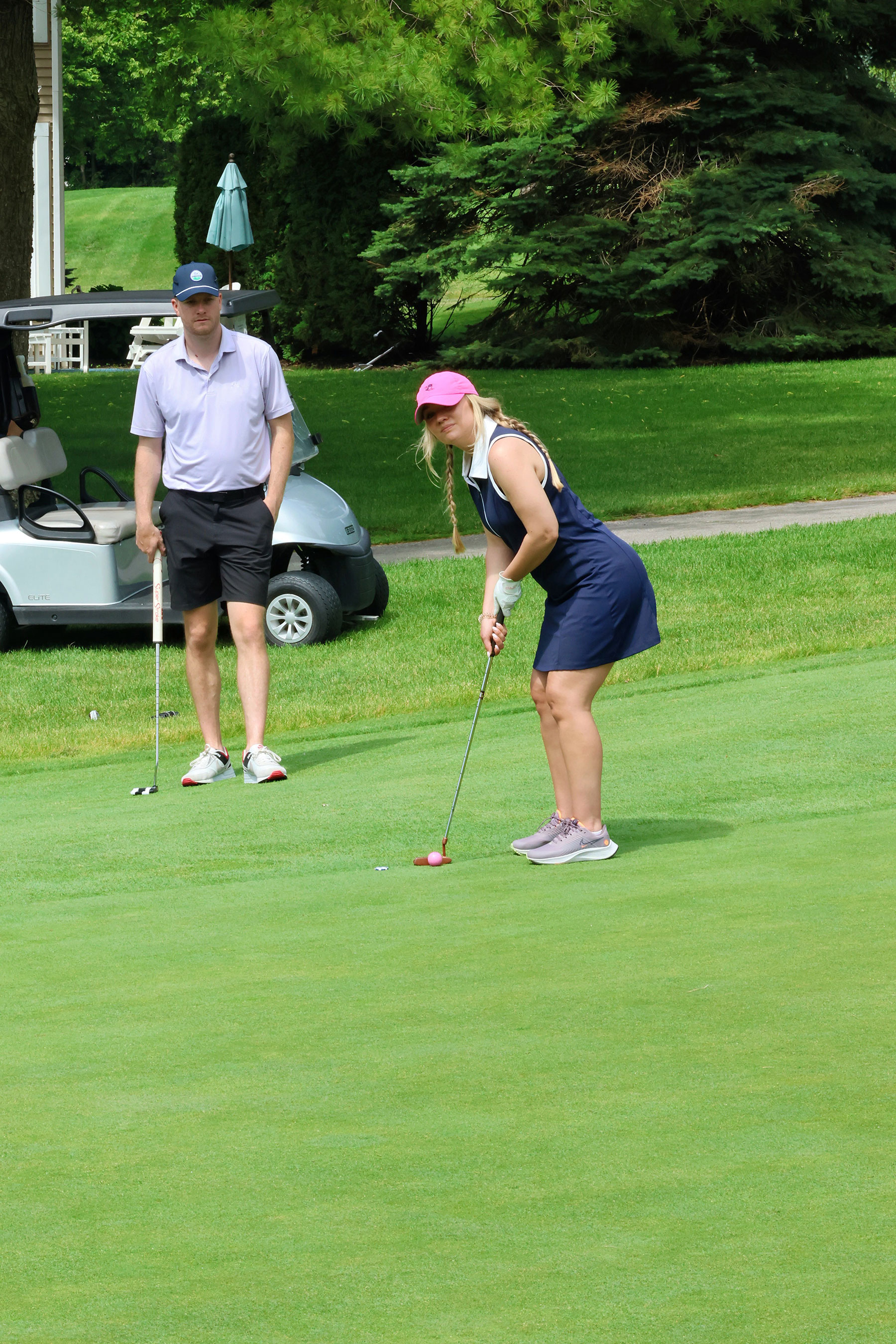 Toledo Charity Golf Outing Photographer