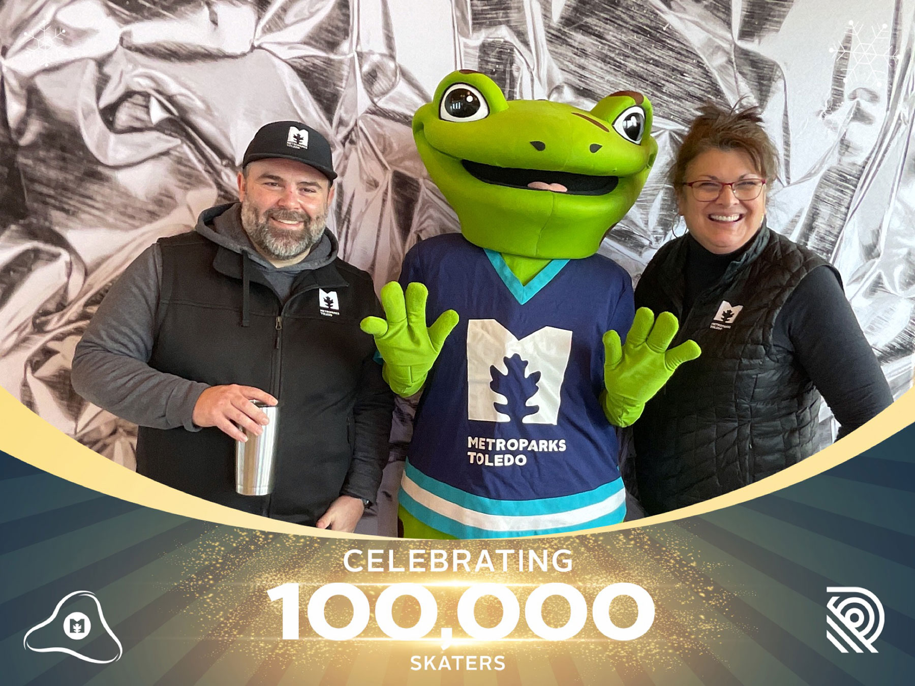 toledo metroparks photo booth