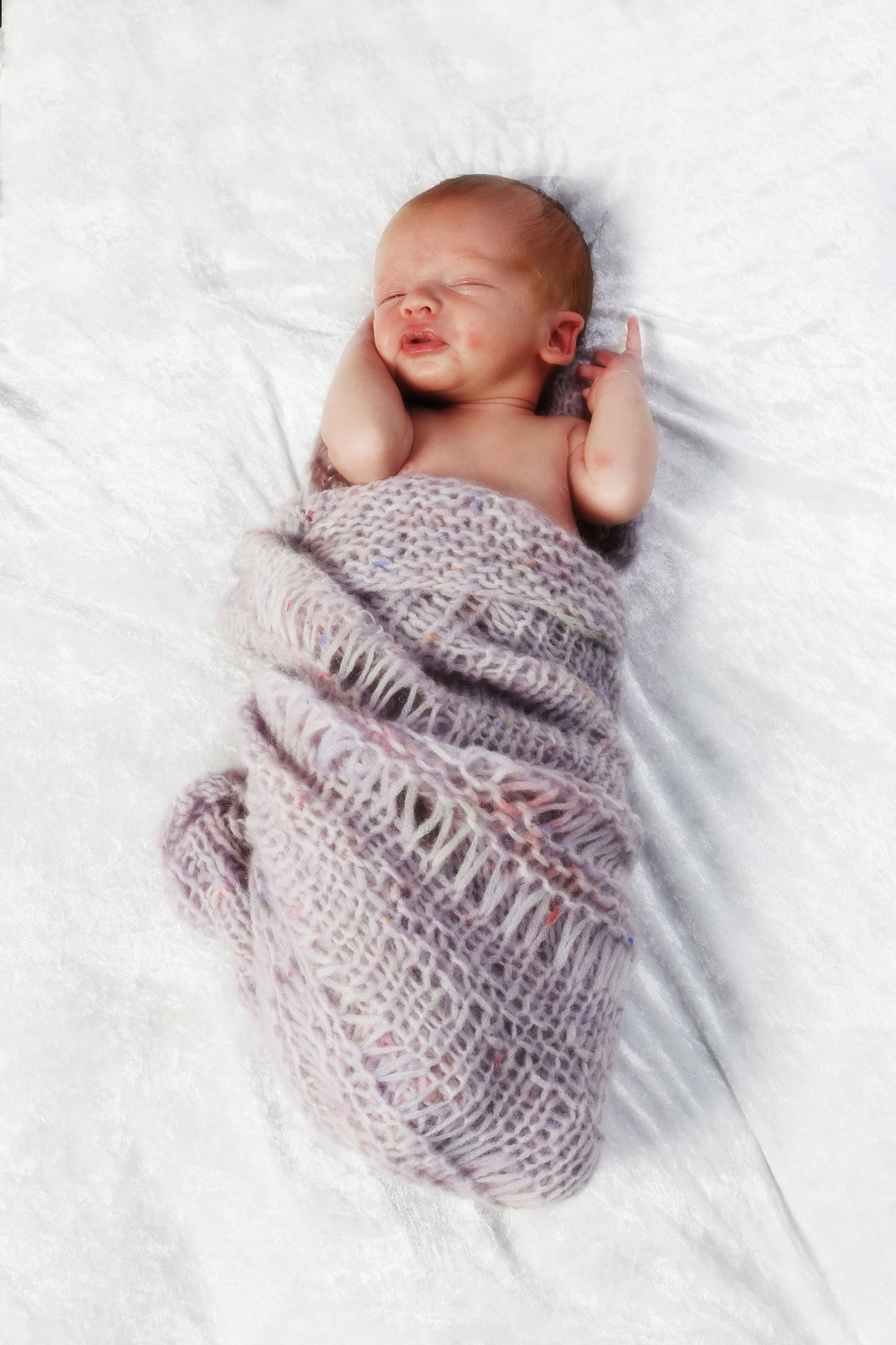 Local Toledo Newborn Baby Photographer