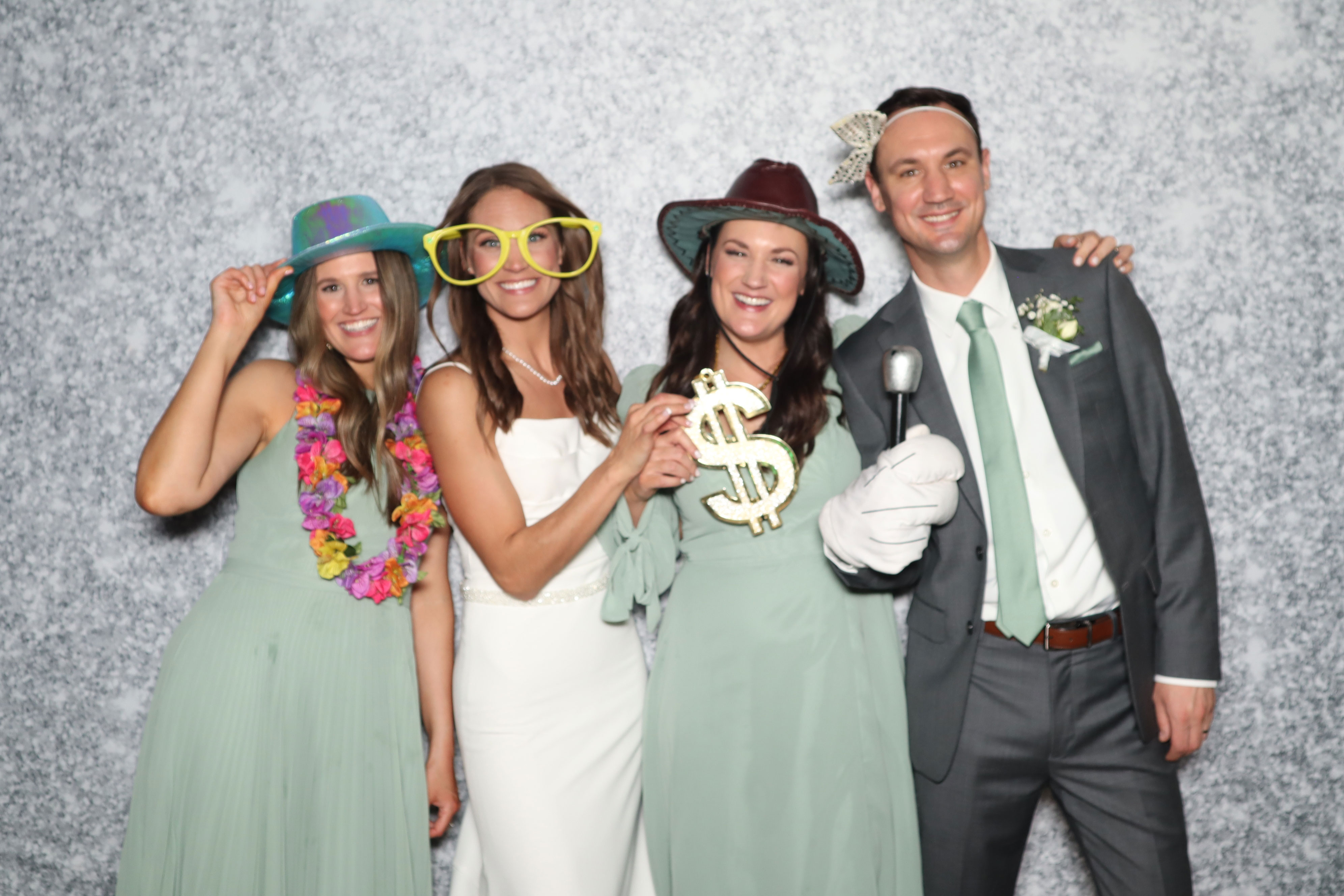 Wedding Photo Booth rental in Toledo, Ohio