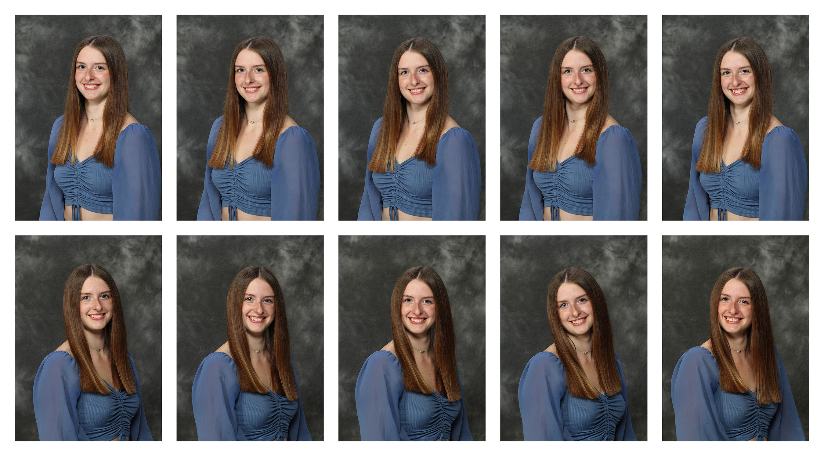 Local Ohio Yearbook Photographer Kurt Nielsen Photography