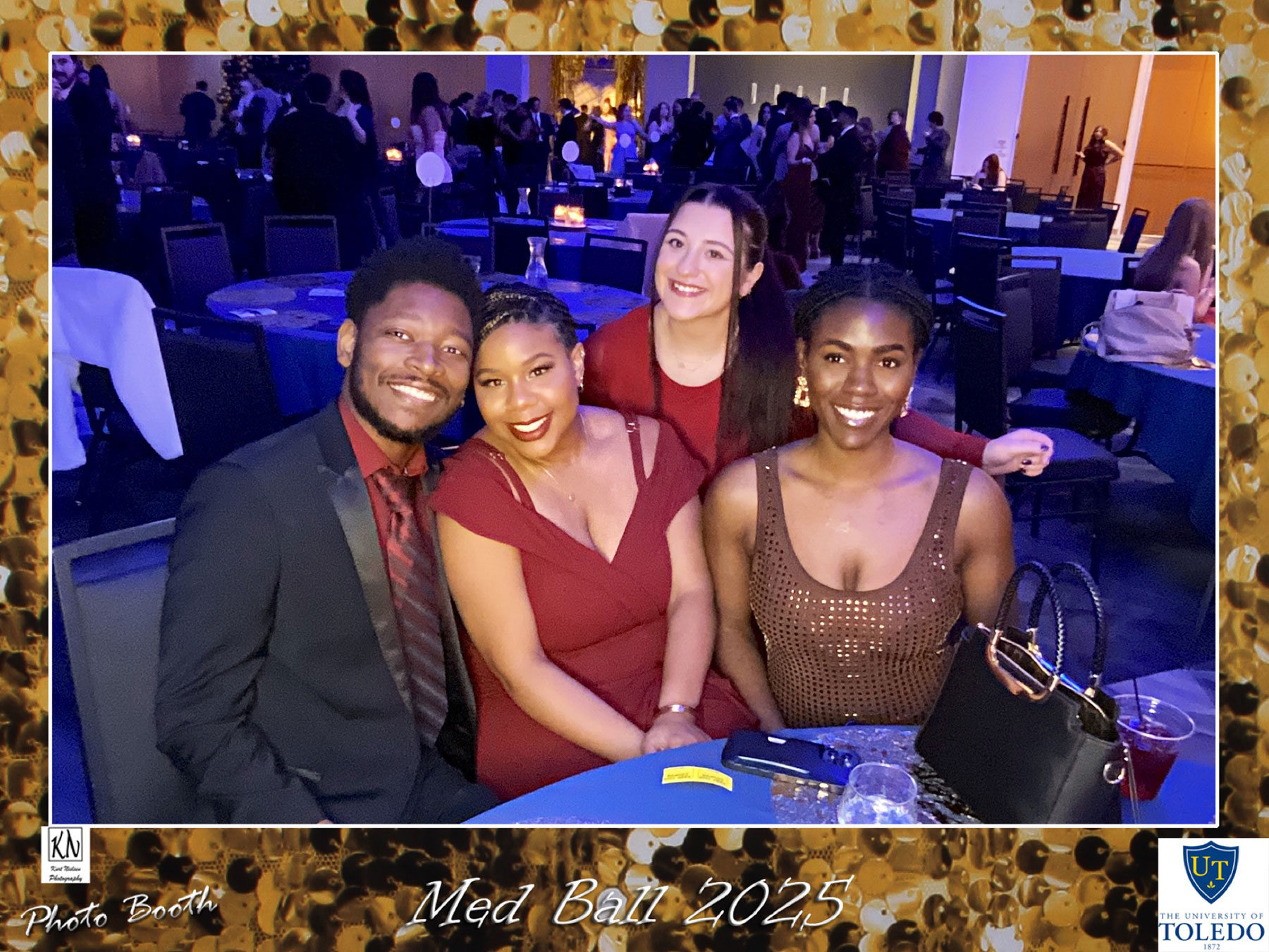 university of toledo medical college photo booth