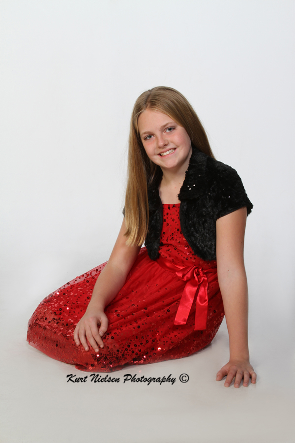 Family Christmas Photo Studio | Kurt Nielsen Photography -Portrait ...