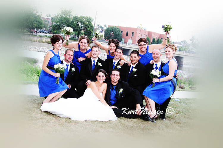 Wedding Photographers Toledo Ohio