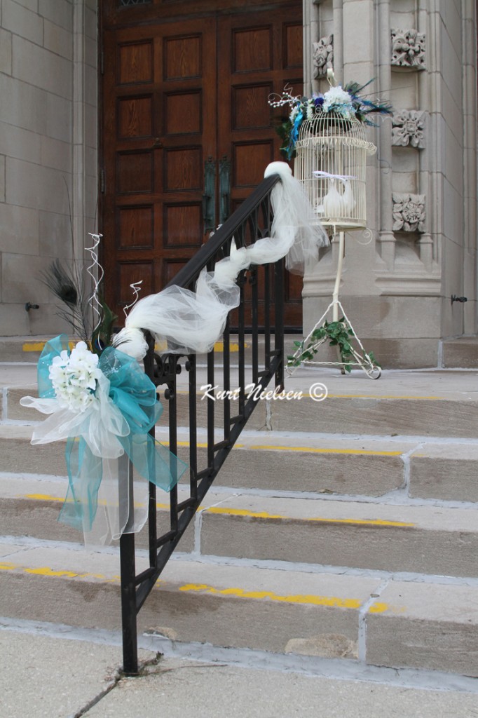 Decorations for Outside the Church