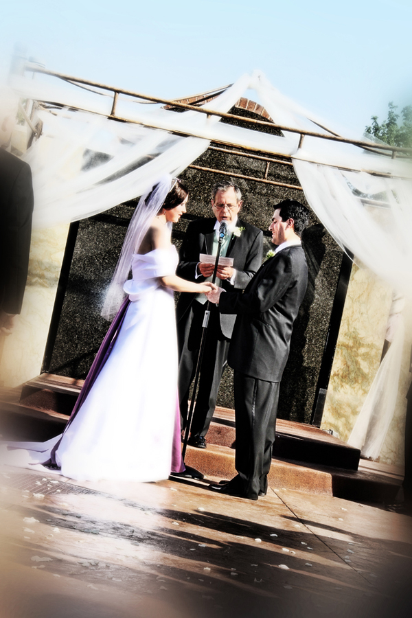 Non Traditional Wedding Ceremony