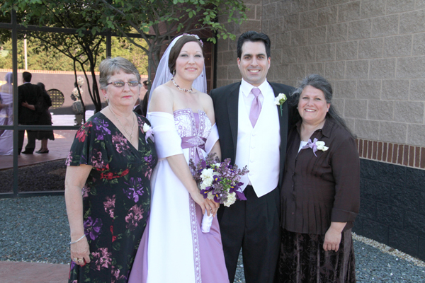 Family Photos at Weddings