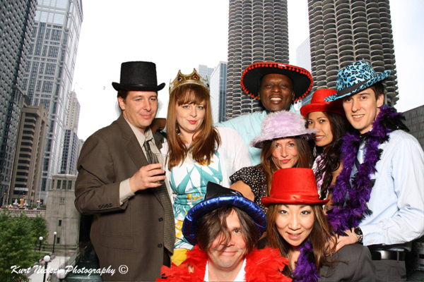 Chicago Photo Booth