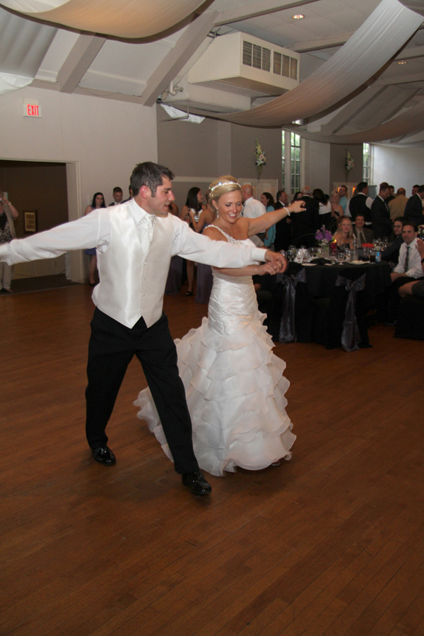 Learn Dance steps for your wedding
