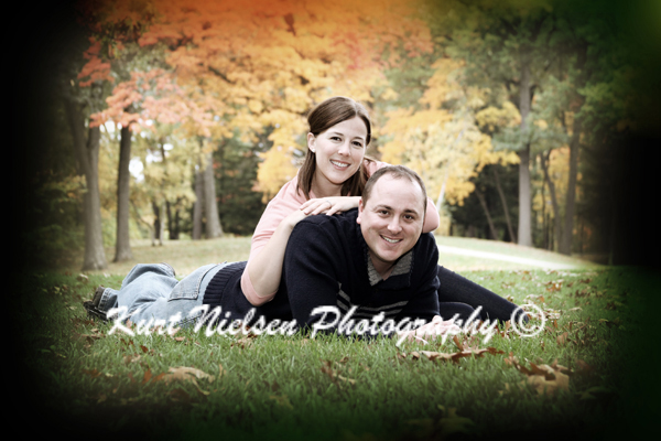 Rossford Engagement Photographer