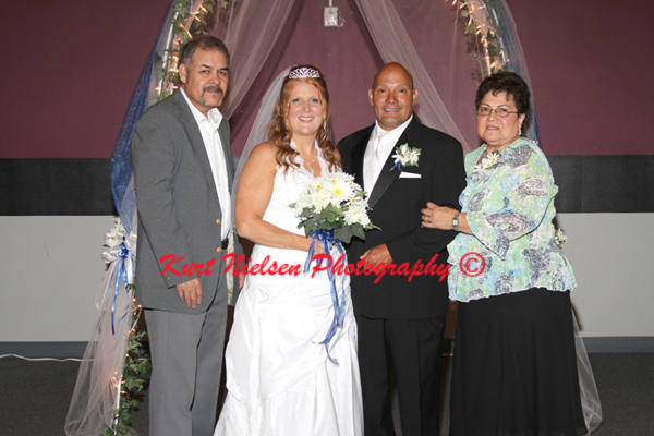 groom's family photos