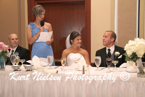 wedding speech from the maid of honor