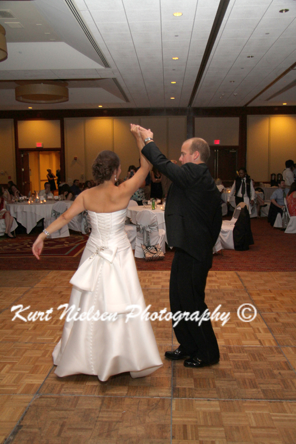 dance lessons for the bride and groom