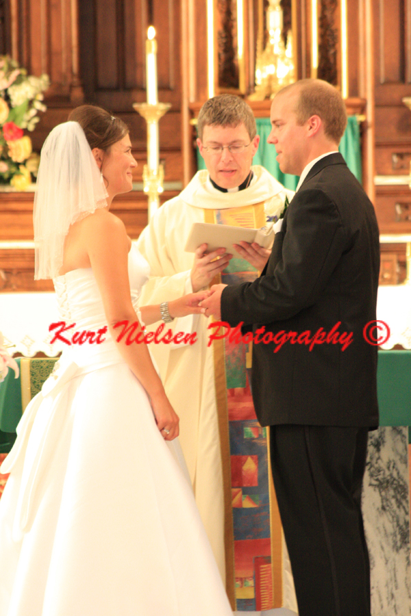 wedding vows photos