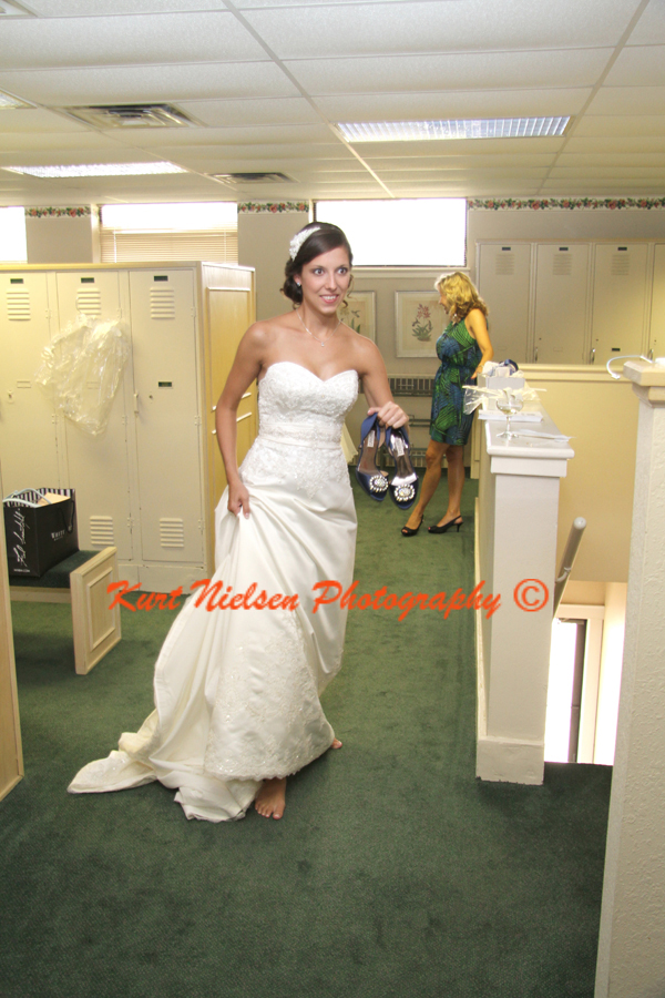 Bridal Dressing Room