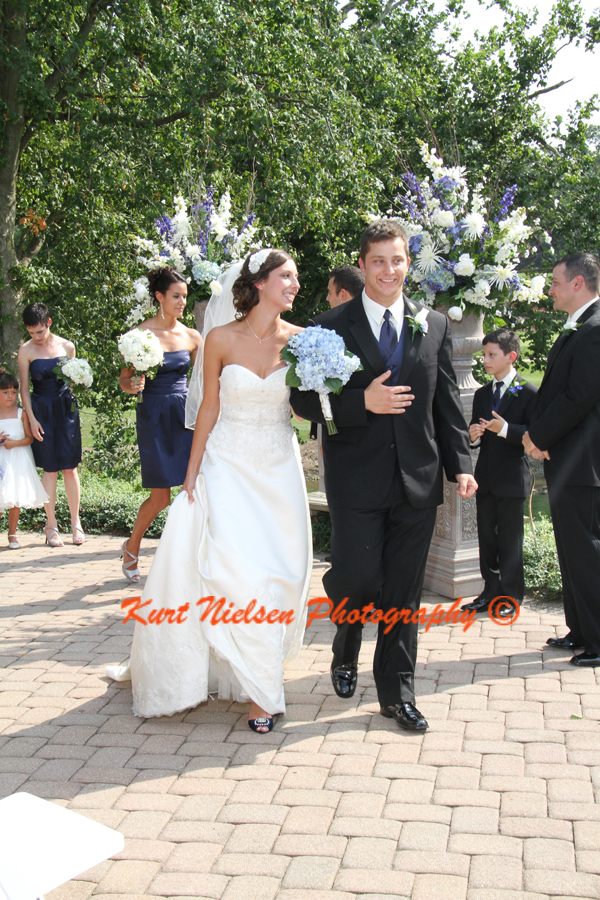 the recessional