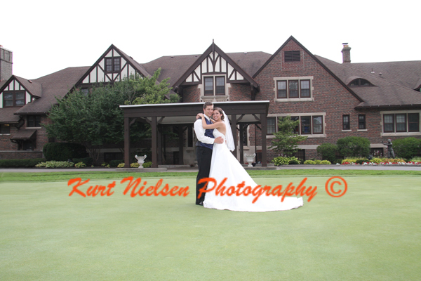 Sylvania Country Club Wedding Photos