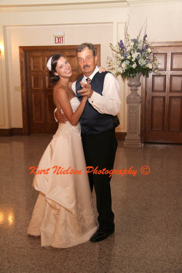 father-daughter dance