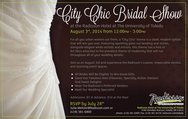 City Chic Bridal Show