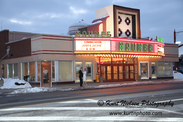 maumee indoor theater photos