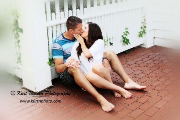 romantic engagment pictures