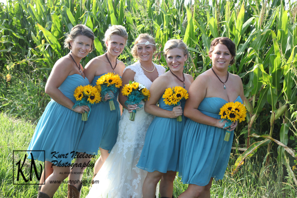 country wedding photos
