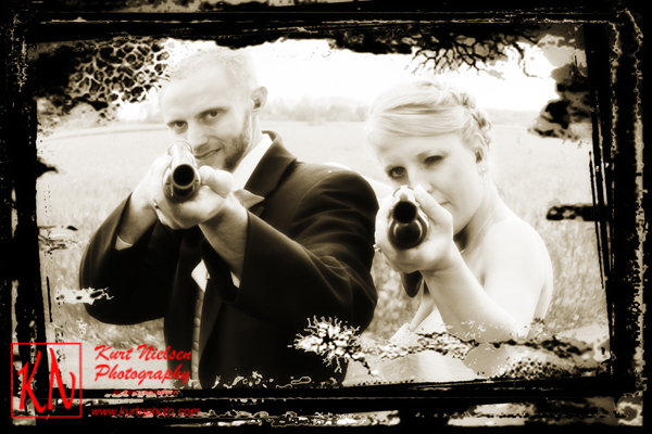 shotgun wedding