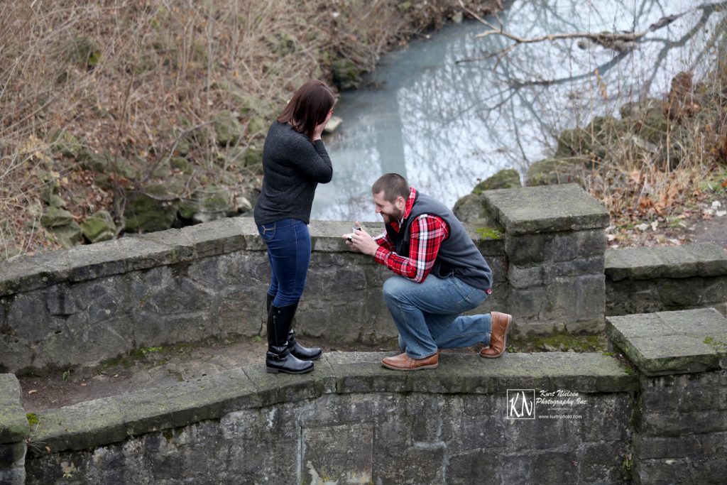 Toledo Wedding and Engagement Photographer - Kurt Nielsen Photography