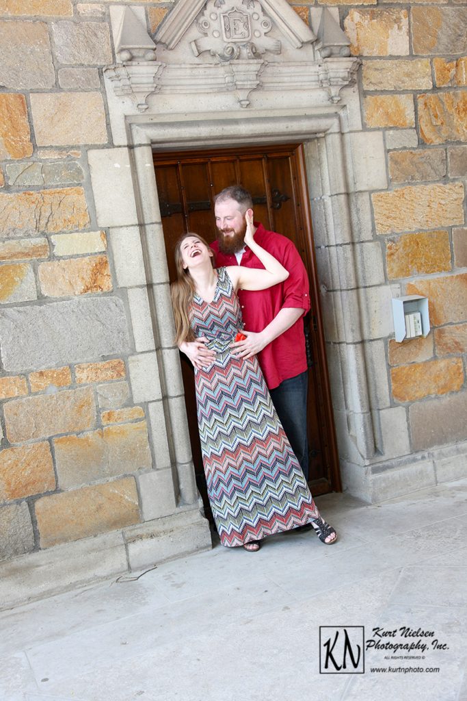 Ann Arbor Engagement Photography that shows the love between a couple