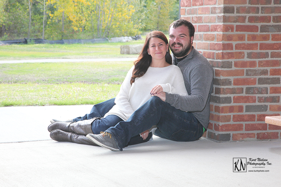 Engagement Photography in Downtown Toledo by Kurt Nielsen Photography