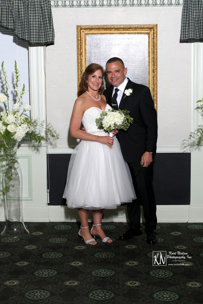 Toledo Club Wedding in the Corinthian Room